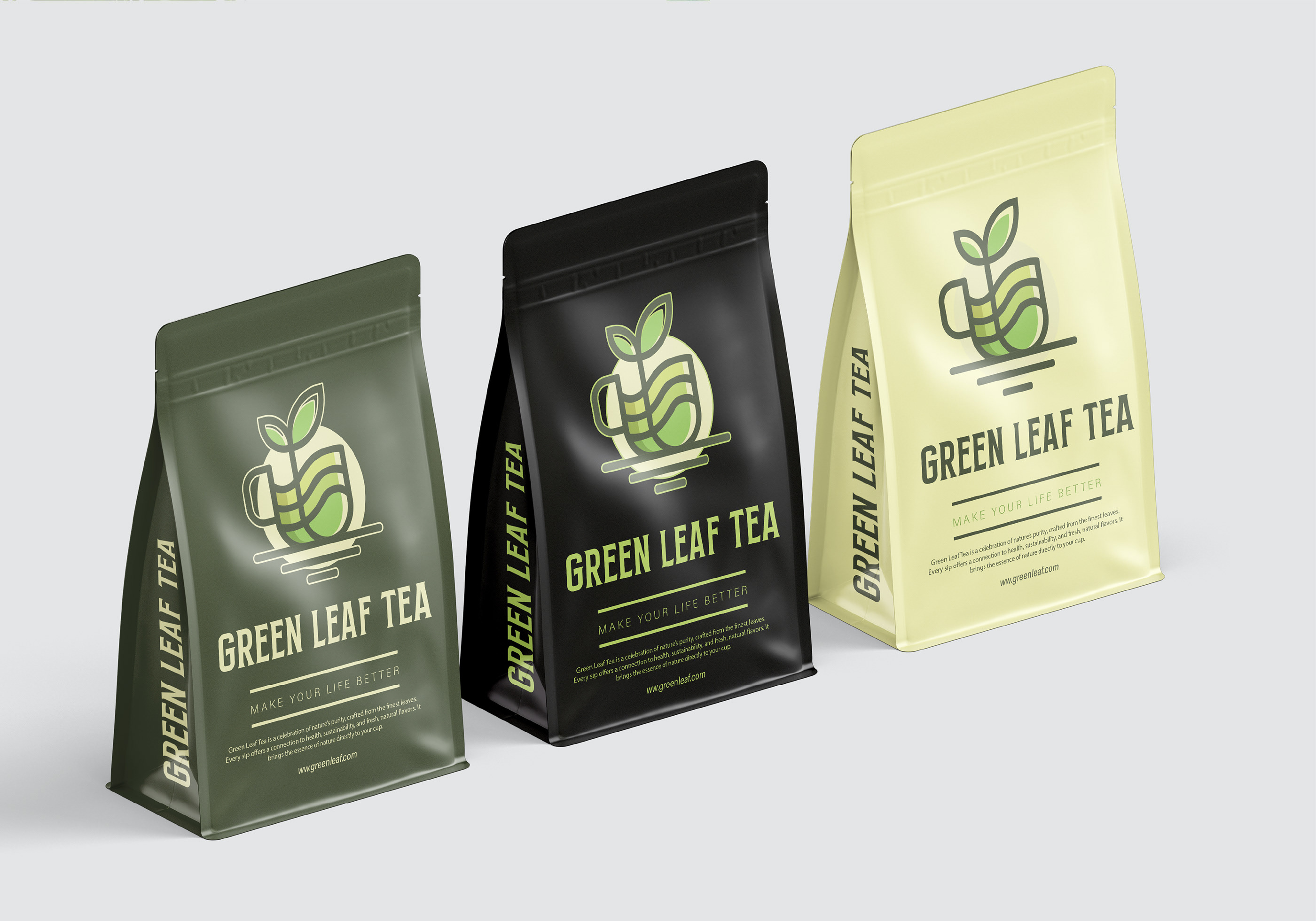 Monvexio Project Green Tea 2