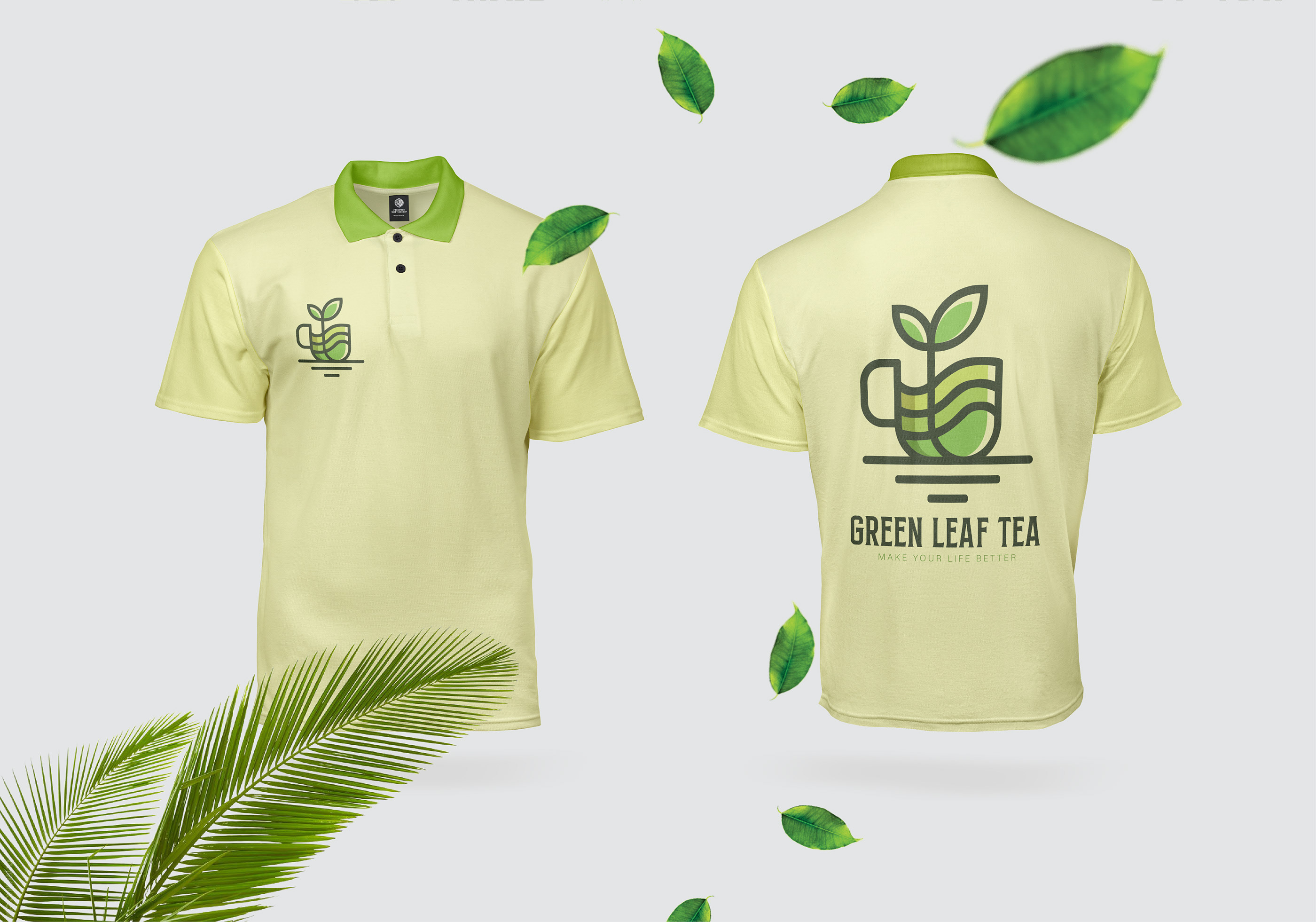 Monvexio Project Green Tea Project 1